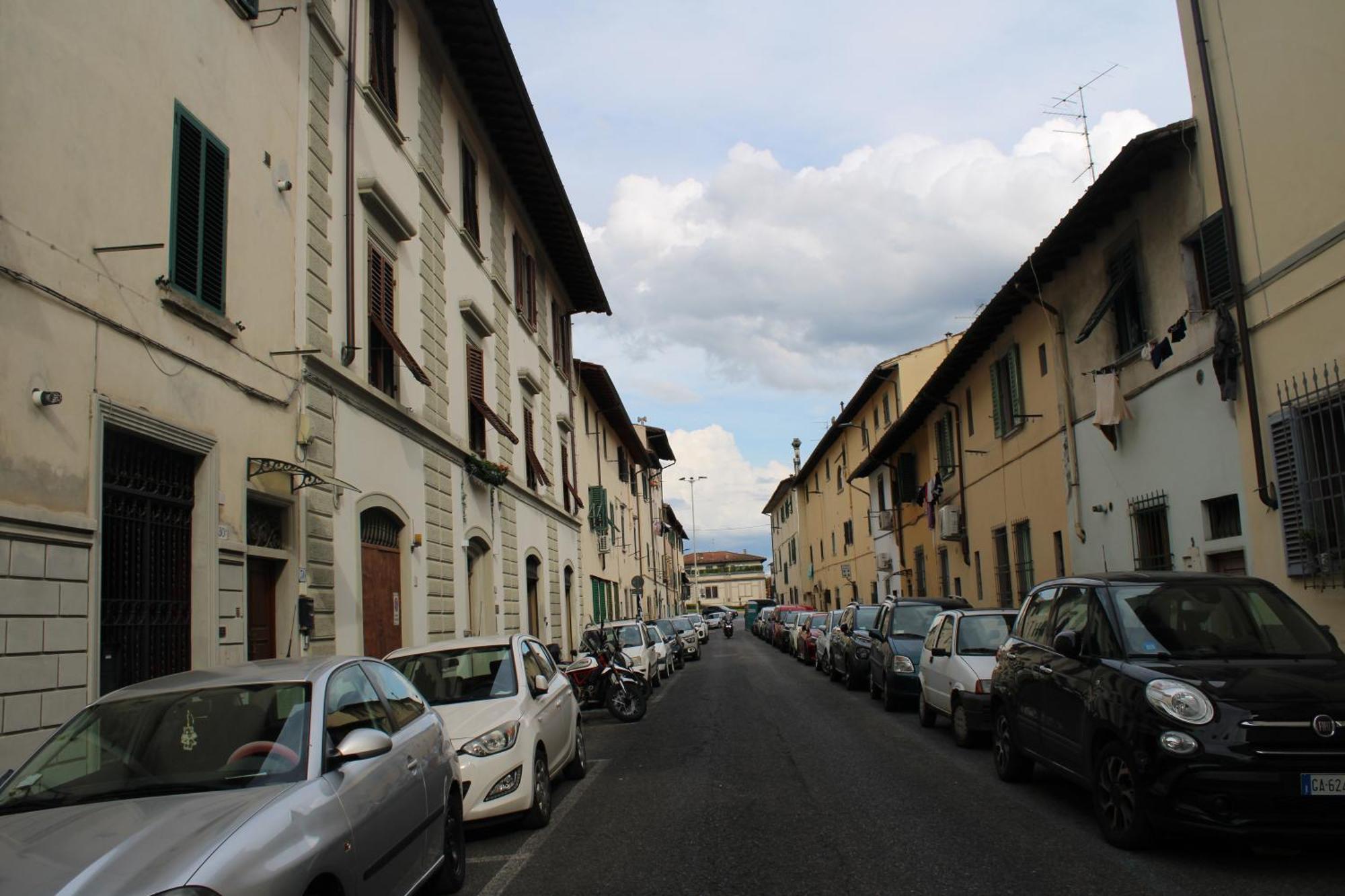 Officina 32 Apartment Florence Luaran gambar