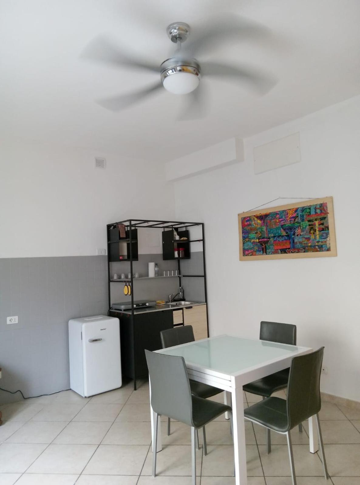 Officina 32 Apartment Florence Luaran gambar