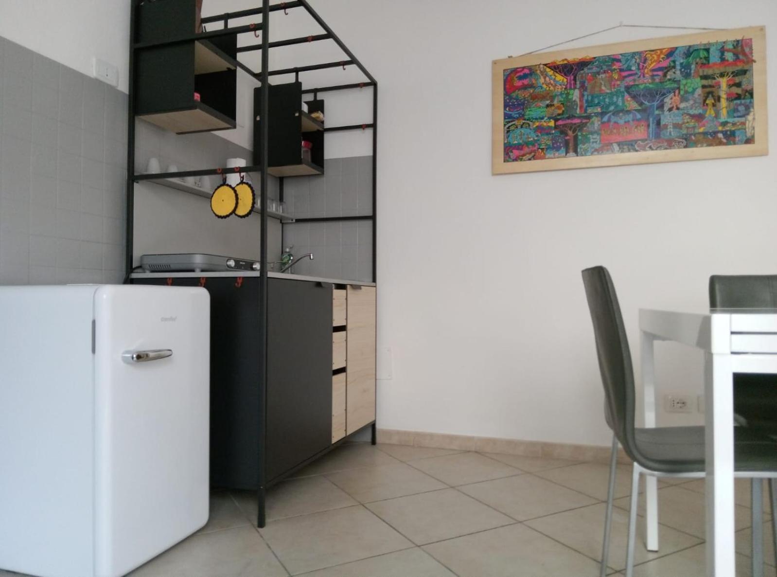 Officina 32 Apartment Florence Luaran gambar