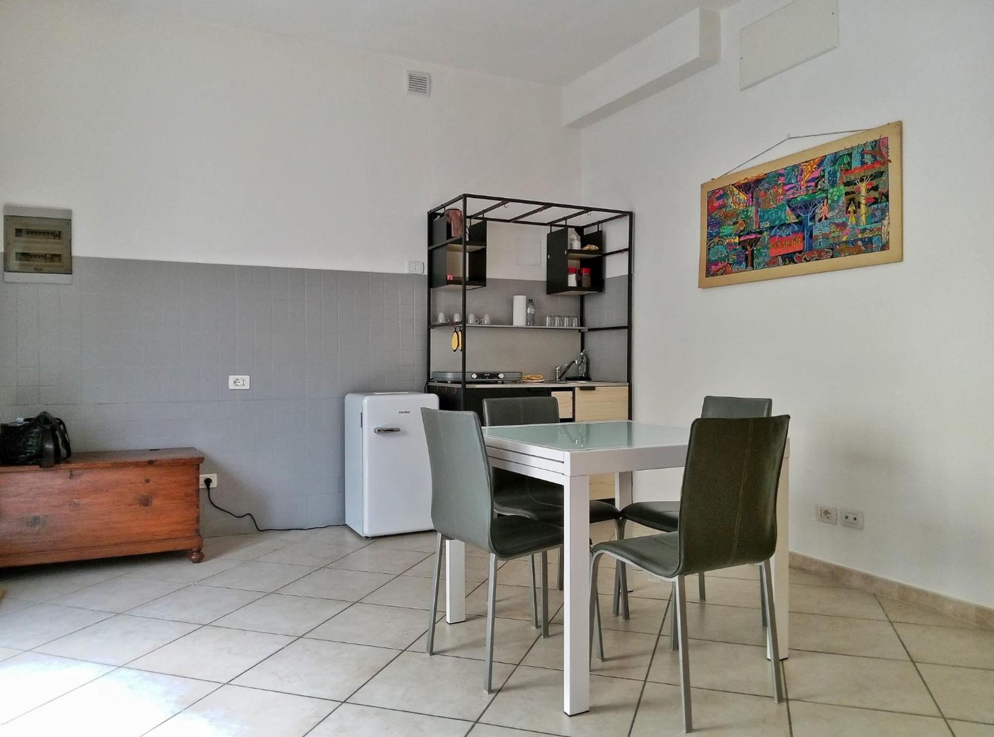 Officina 32 Apartment Florence Luaran gambar